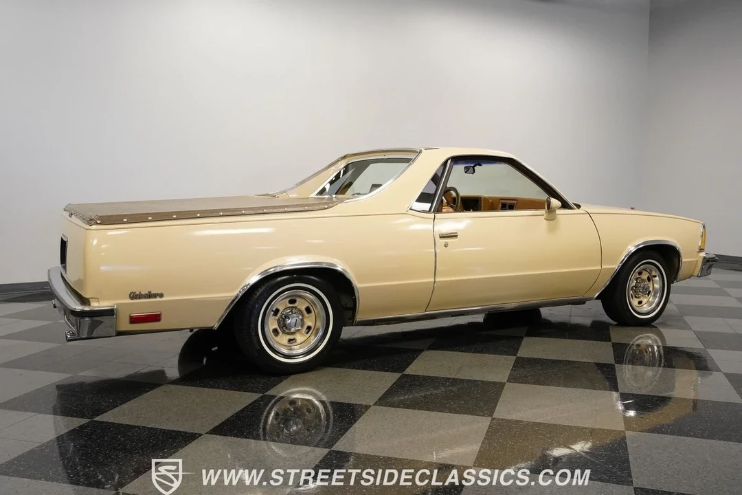 1980 GMC Sprint/Caballero - Image 14 of 21