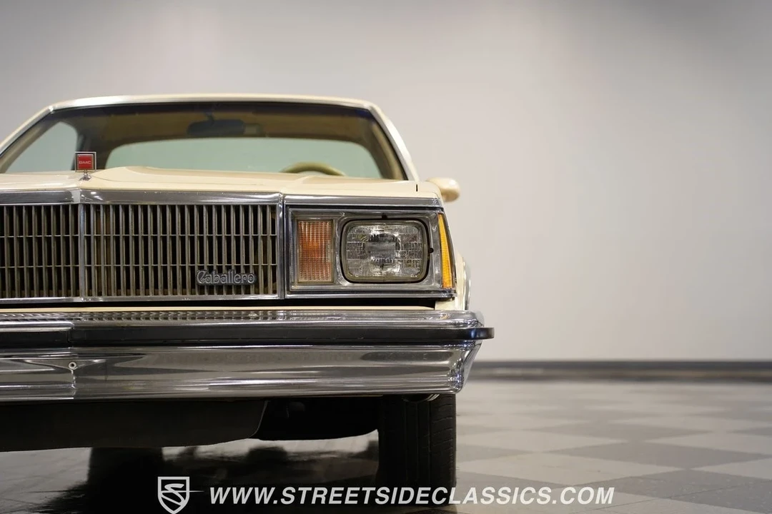 1980 GMC Sprint/Caballero - Image 21 of 21