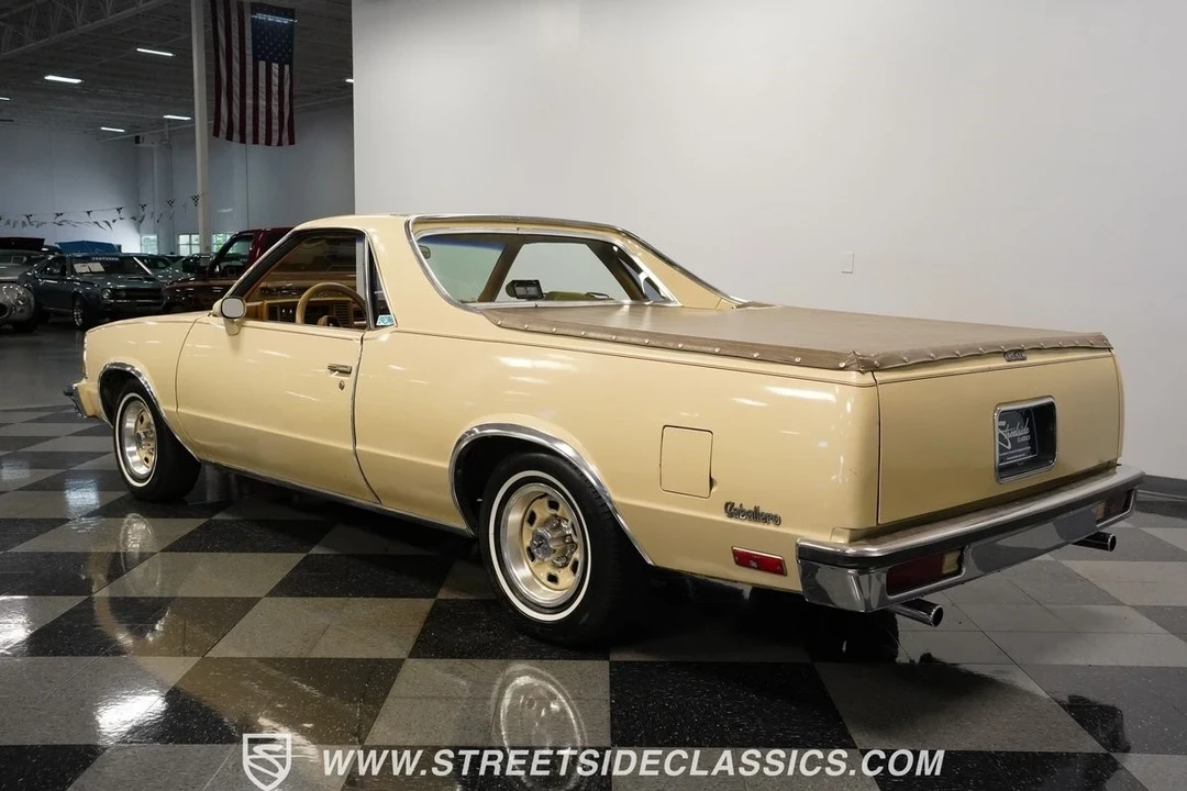 1980 GMC Sprint/Caballero - Image 10 of 12
