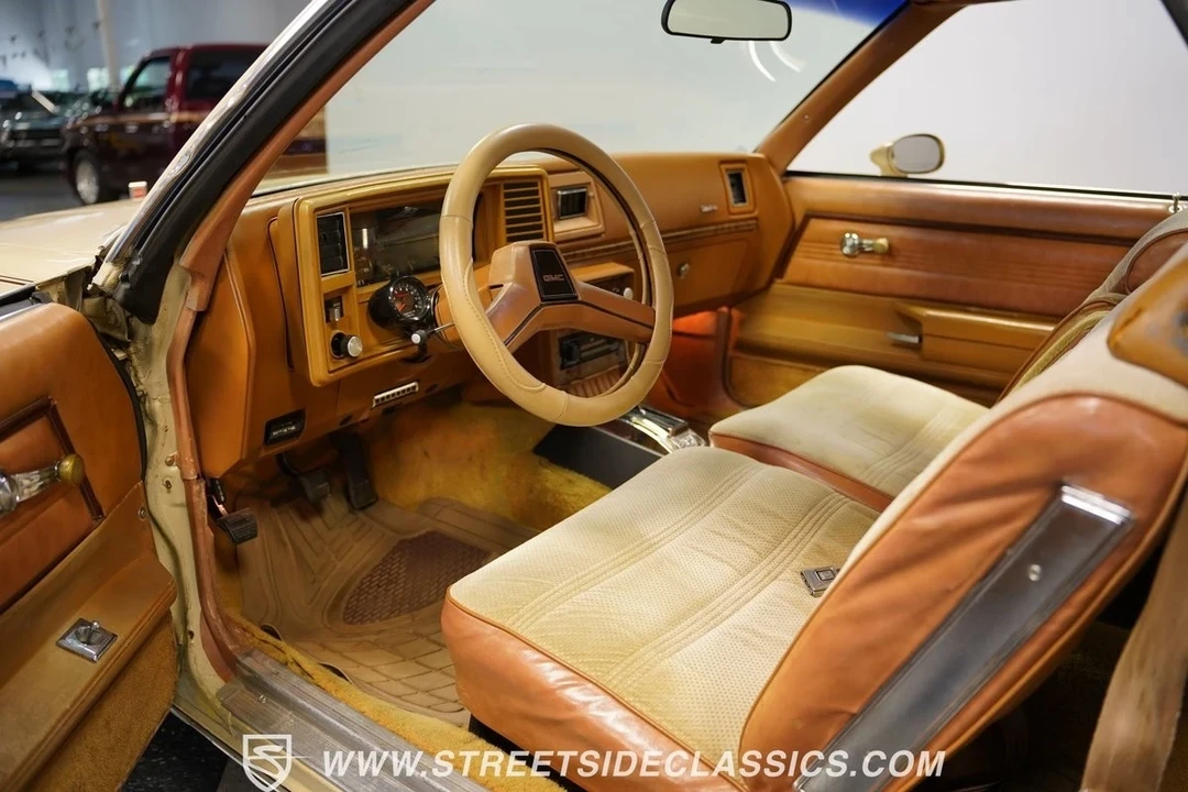 1980 GMC Sprint/Caballero - Image 5 of 12