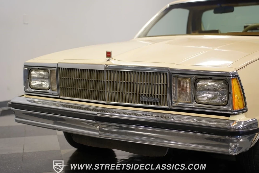 1980 GMC Sprint/Caballero - Image 20 of 21