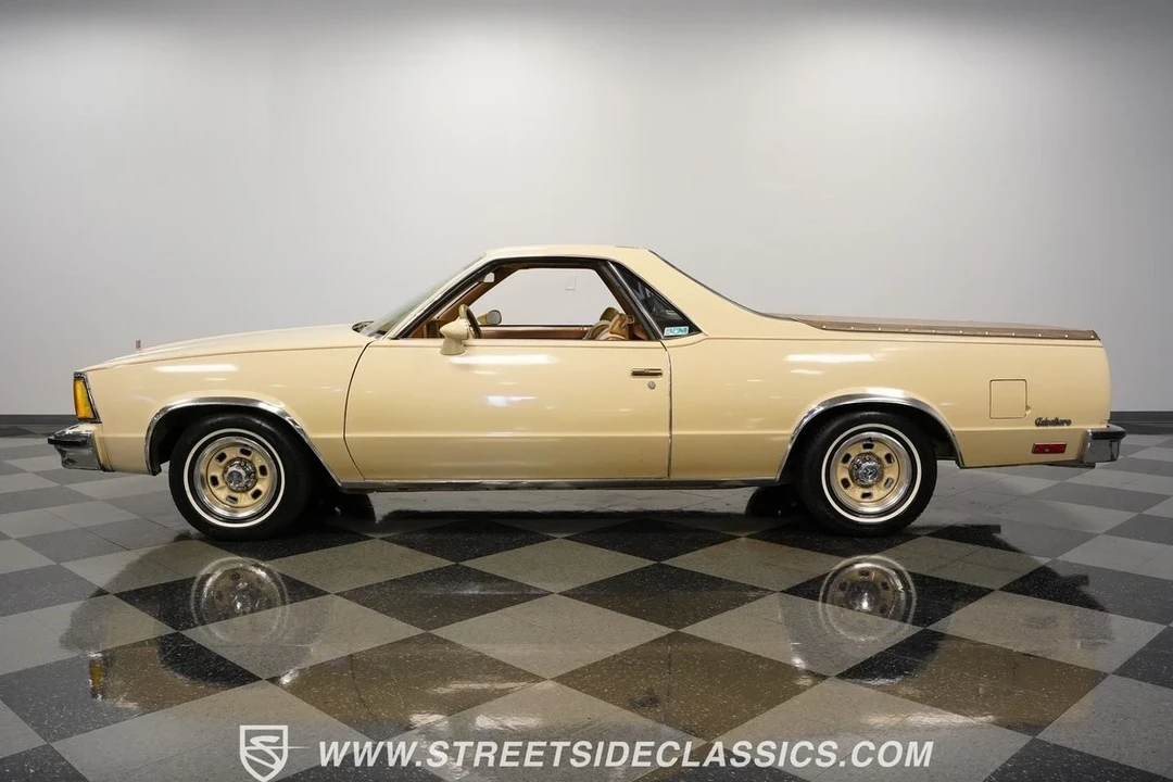 1980 GMC Sprint/Caballero - Image 3 of 12