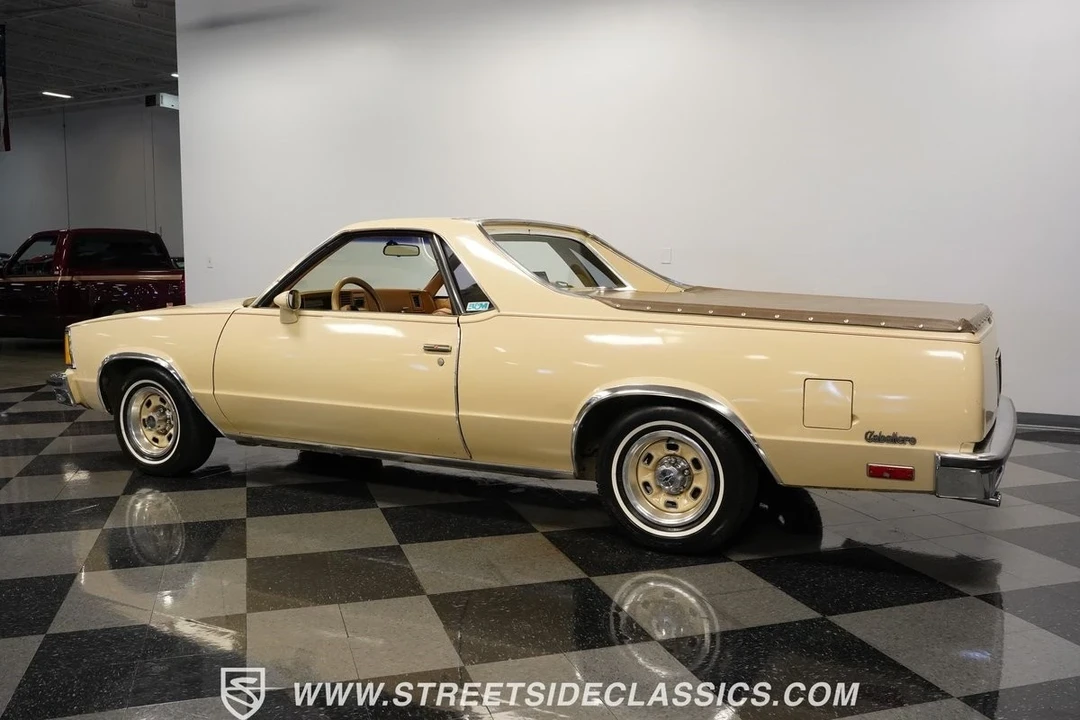 1980 GMC Sprint/Caballero - Image 9 of 12