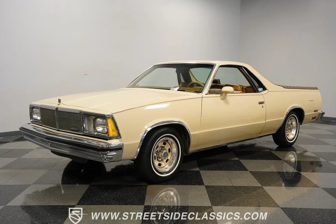1980 GMC Sprint/Caballero - Image 6 of 12
