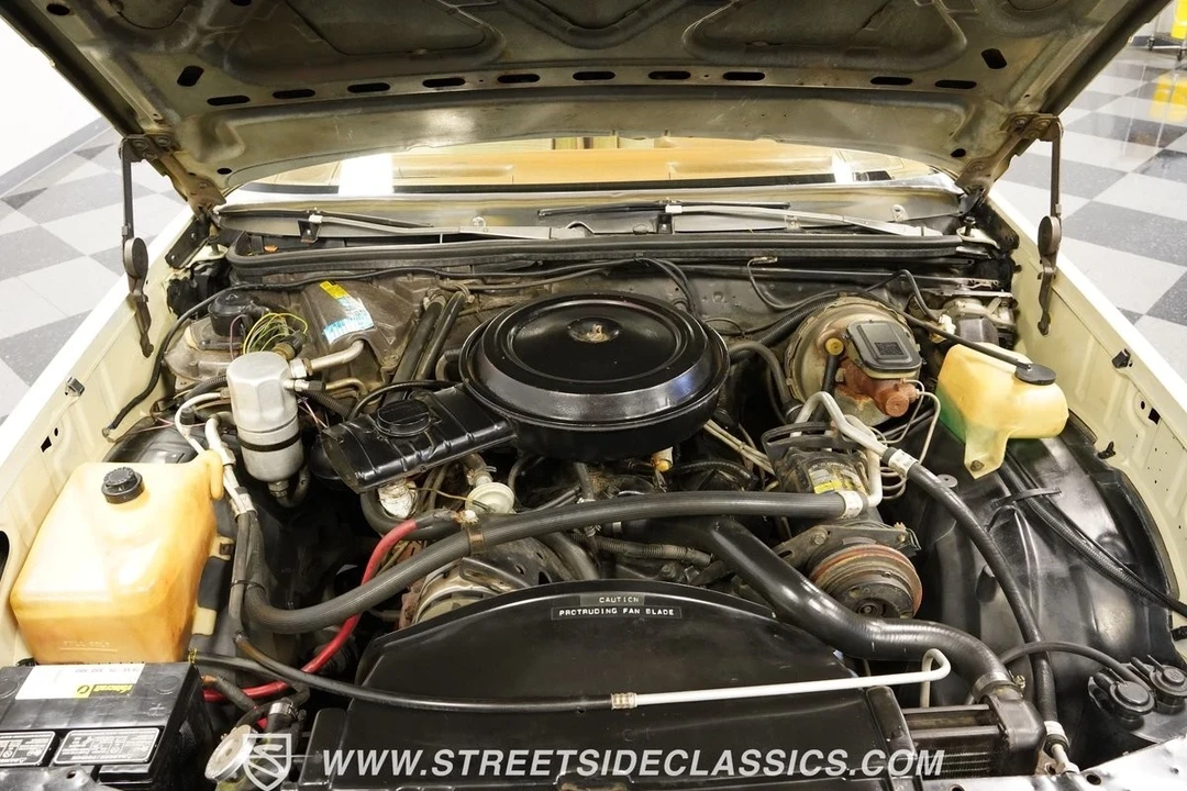 1980 GMC Sprint/Caballero - Image 4 of 12