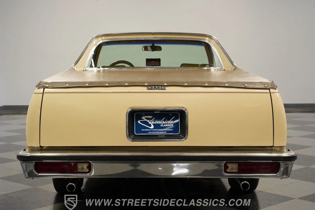 1980 GMC Sprint/Caballero - Image 10 of 12