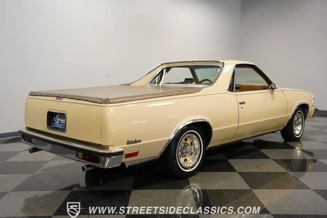 1980 GMC Sprint/Caballero - Image 13 of 21