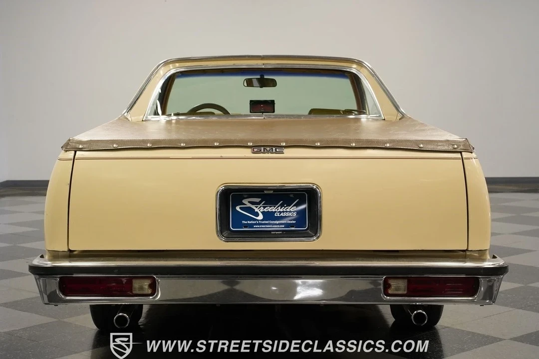 1980 GMC Sprint/Caballero - Image 11 of 12