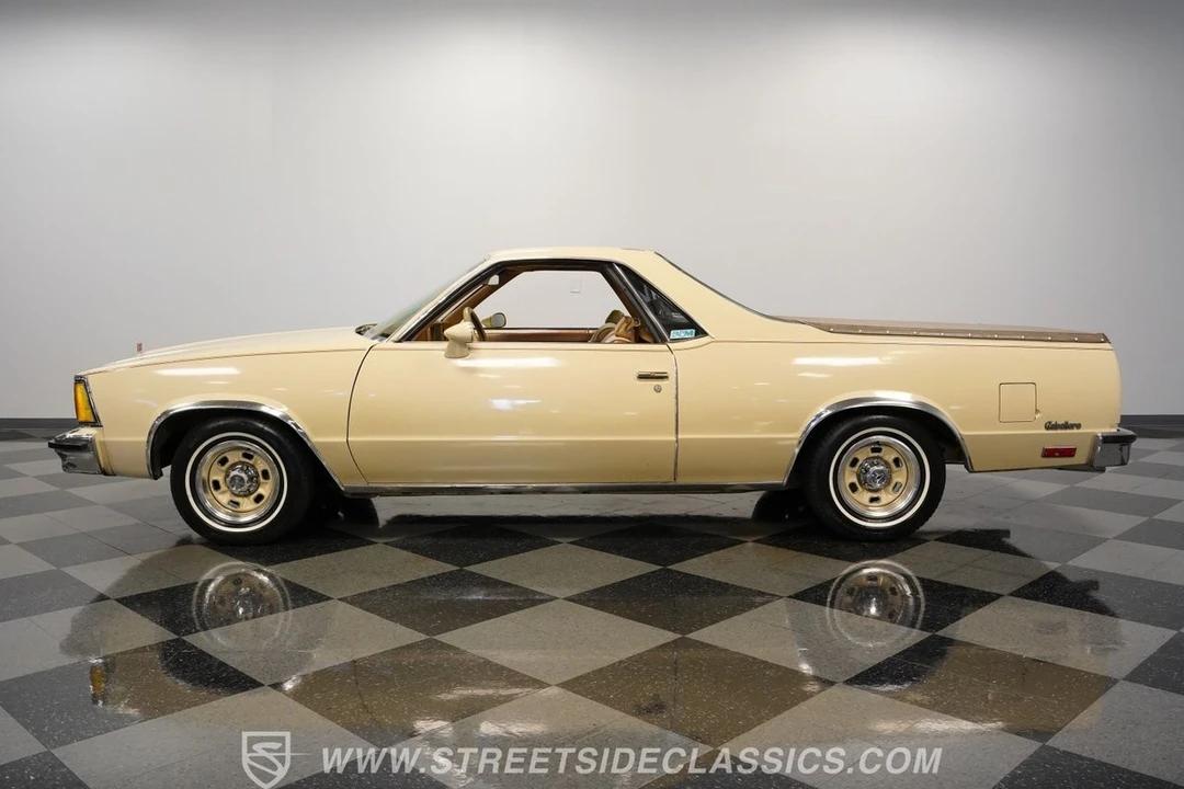 1980 GMC Sprint/Caballero - Image 7 of 12