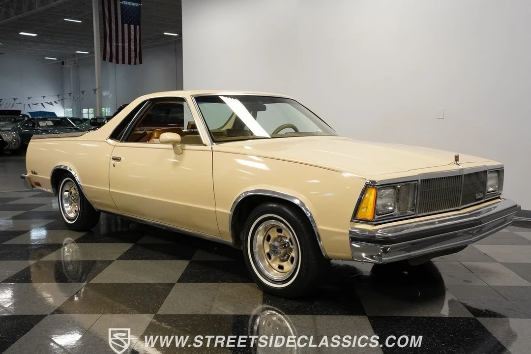 1980 GMC Sprint/Caballero - Image 17 of 21
