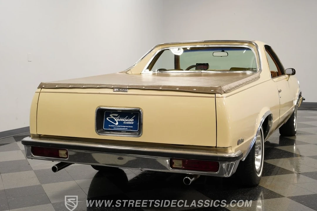 1980 GMC Sprint/Caballero - Image 11 of 12