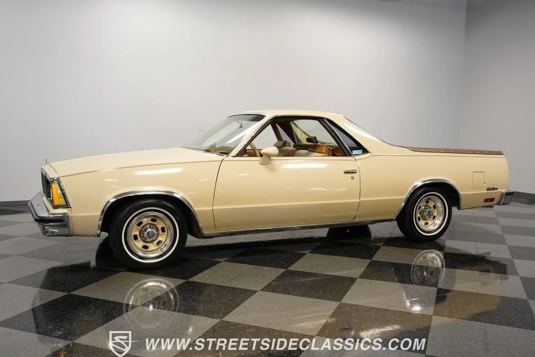 1980 GMC Sprint/Caballero - Image 7 of 12