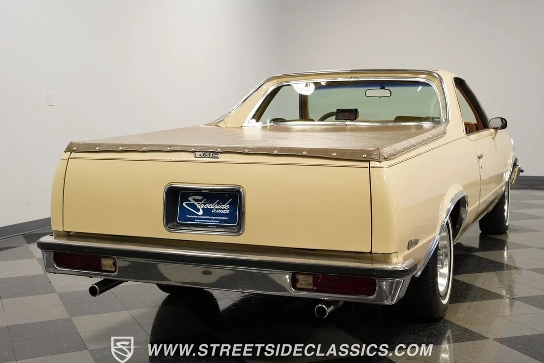 1980 GMC Sprint/Caballero - Image 12 of 12