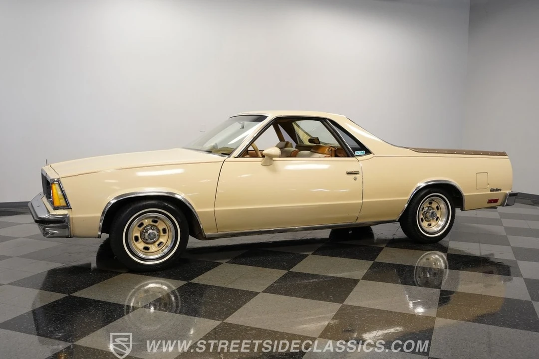 1980 GMC Sprint/Caballero - Image 6 of 12