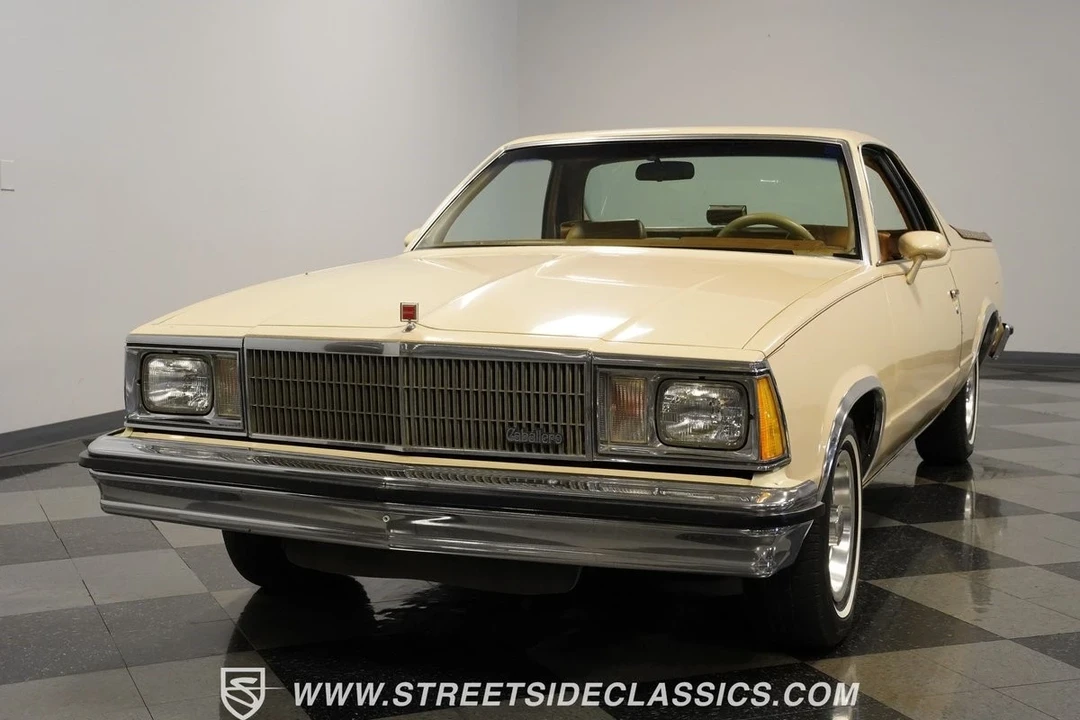 1980 GMC Sprint/Caballero - Image 19 of 21