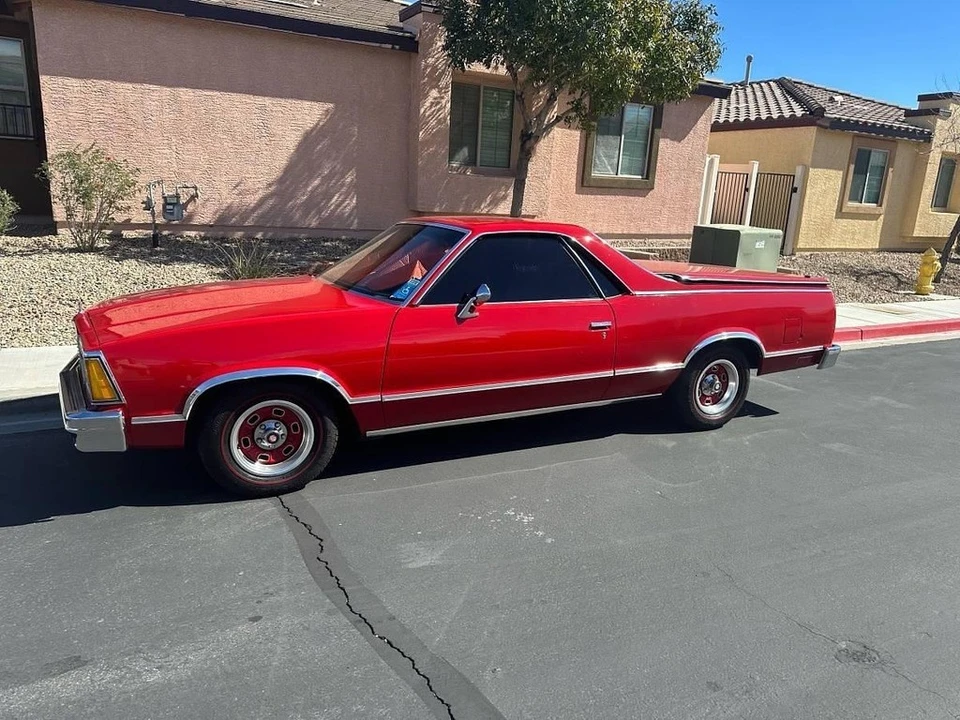 1980 GMC Sprint/Caballero - Image 2 of 8