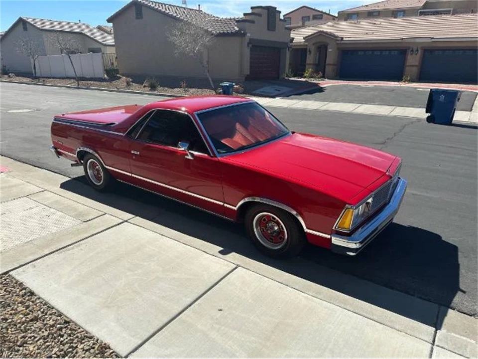 1980 GMC Sprint/Caballero - Image 5 of 7