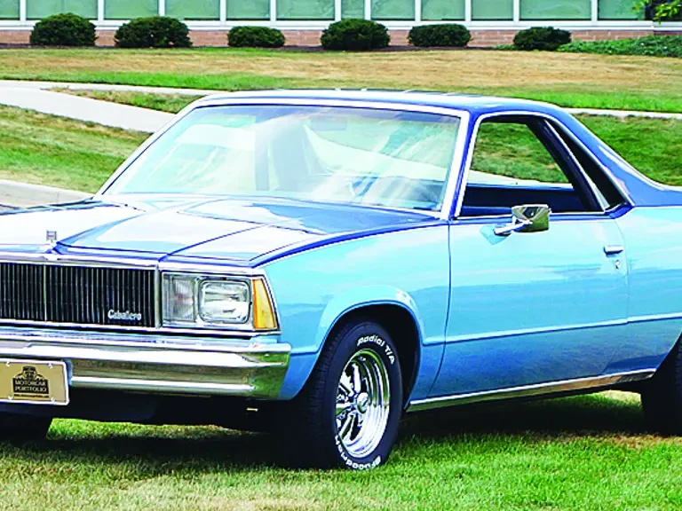 1980 GMC Sprint/Caballero - Image 2 of 2