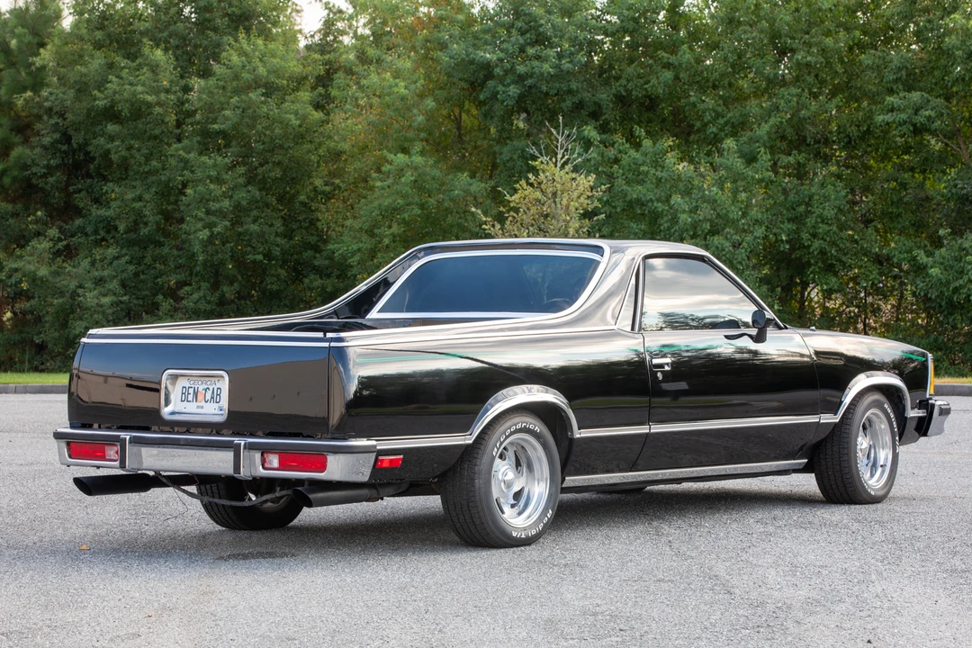 1980 GMC Sprint/Caballero - Image 11 of 31