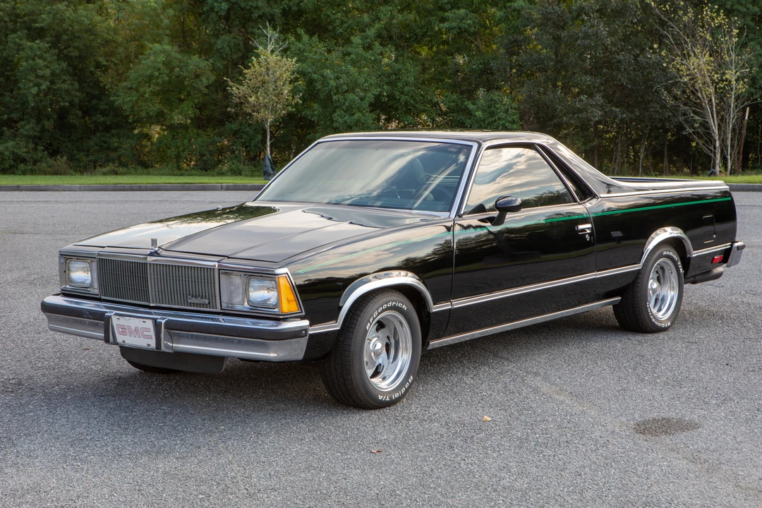 1980 GMC Sprint/Caballero - Image 2 of 31
