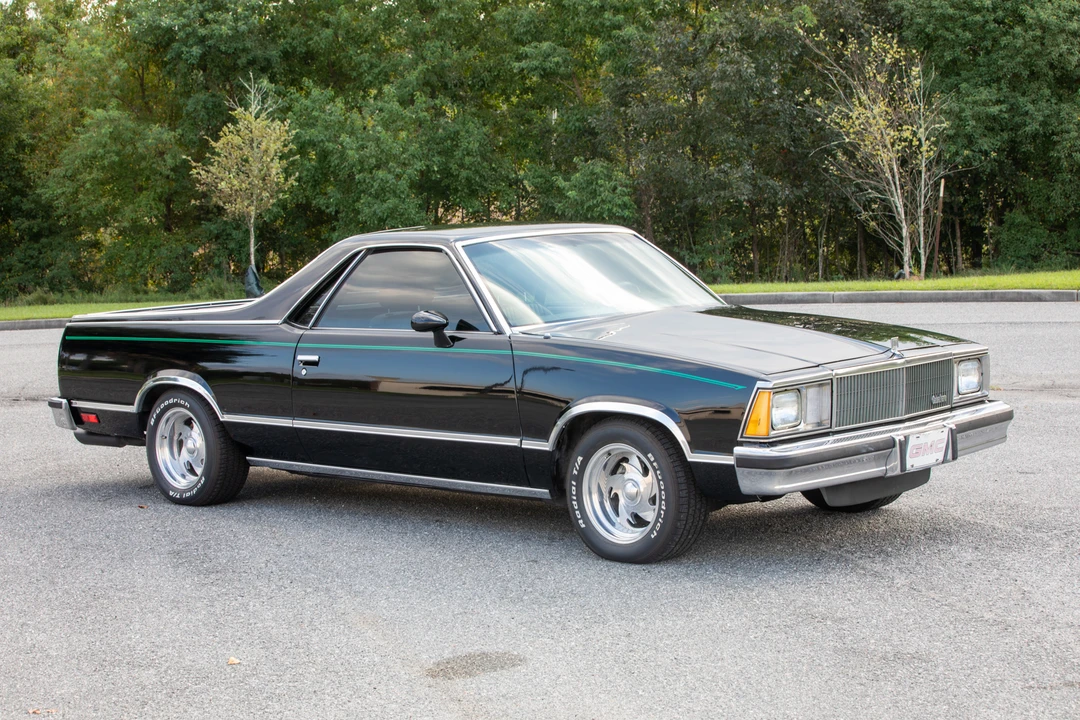 1980 GMC Sprint/Caballero - Image 3 of 31