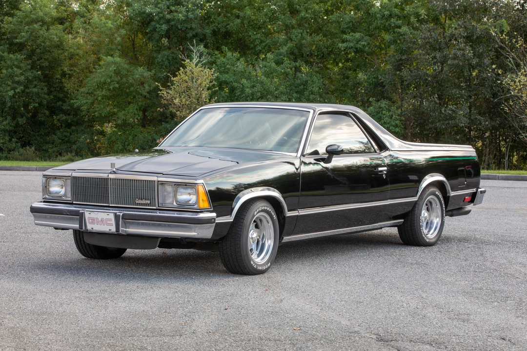 1980 GMC Sprint/Caballero - Image 4 of 31
