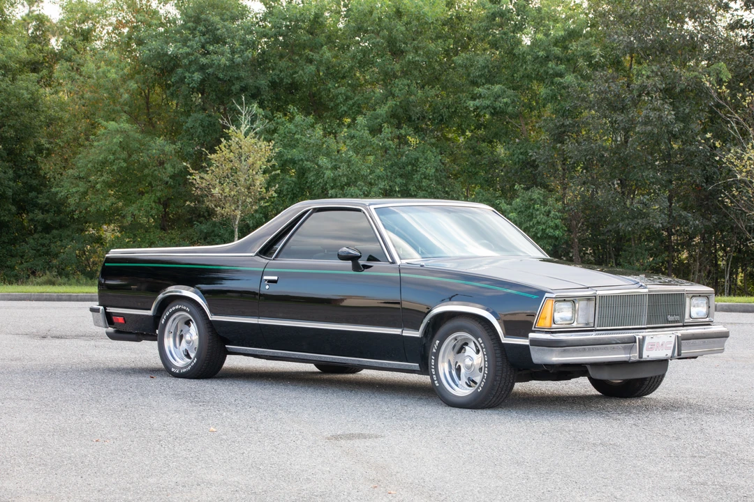 1980 GMC Sprint/Caballero - Image 5 of 31