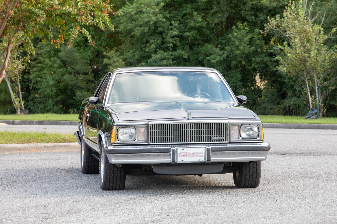 1980 GMC Sprint/Caballero - Image 6 of 31