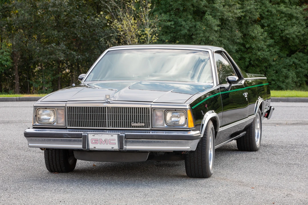 1980 GMC Sprint/Caballero - Image 7 of 31