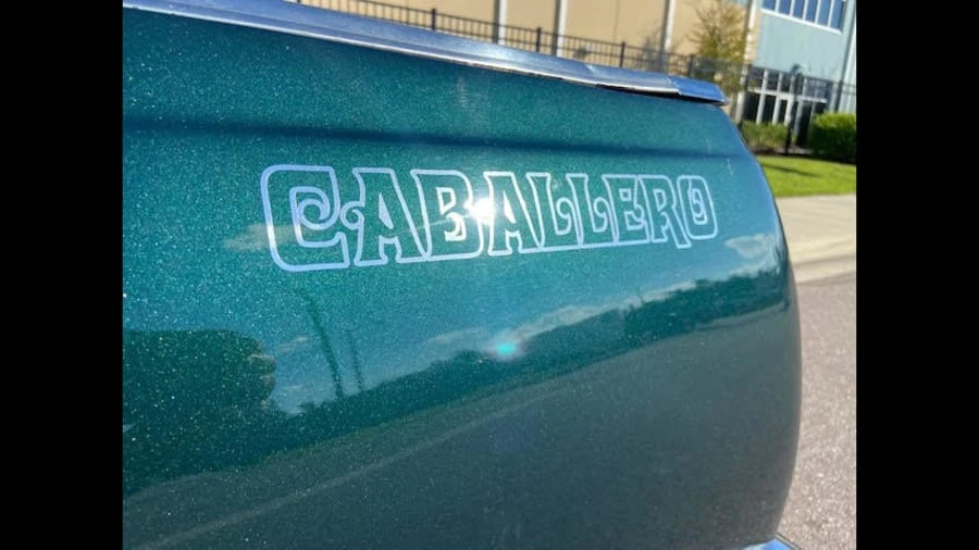 1980 GMC Sprint/Caballero - Image 5 of 9