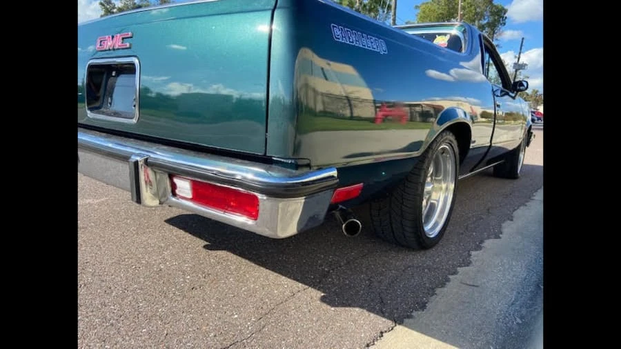 1980 GMC Sprint/Caballero - Image 6 of 9
