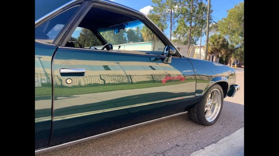 1980 GMC Sprint/Caballero - Image 7 of 9