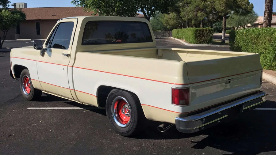 1980 GMC C/K 3rd Gen - Image 2 of 9