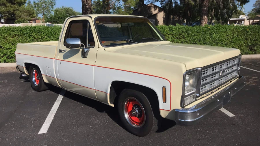 1980 GMC C/K 3rd Gen - Image 9 of 9