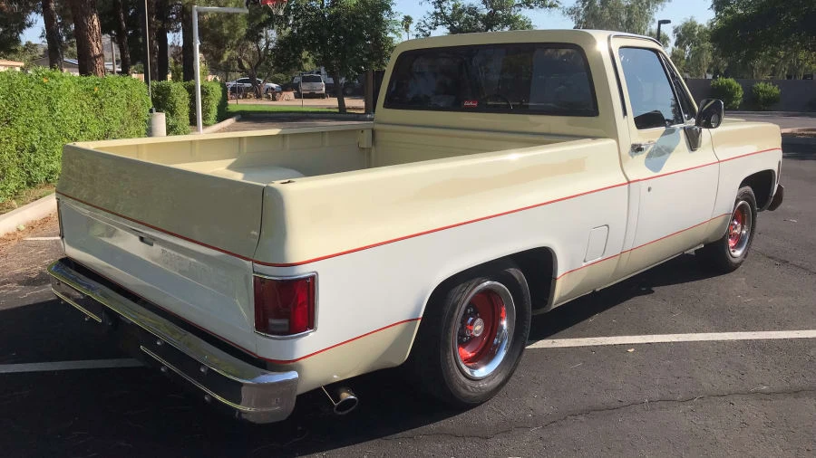 1980 GMC C/K 3rd Gen - Image 8 of 9