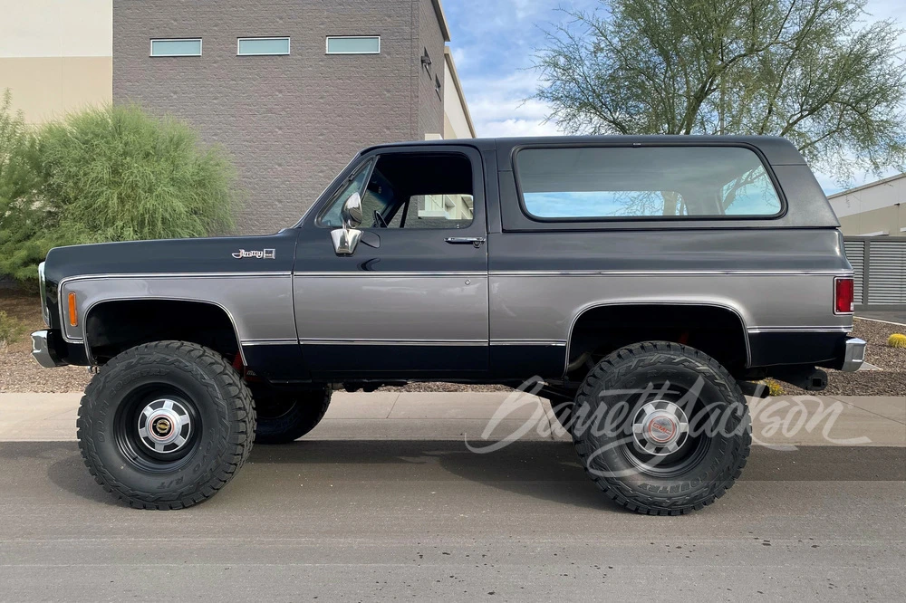1980 GMC Jimmy 2nd Gen - Image 5 of 8