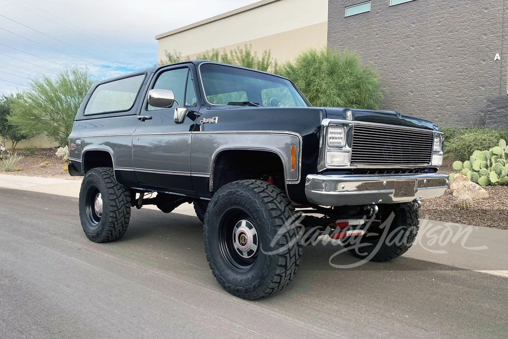 1980 GMC Jimmy 2nd Gen - Image 6 of 8