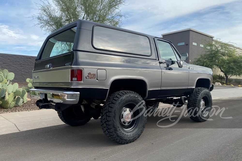 1980 GMC Jimmy 2nd Gen - Image 7 of 8