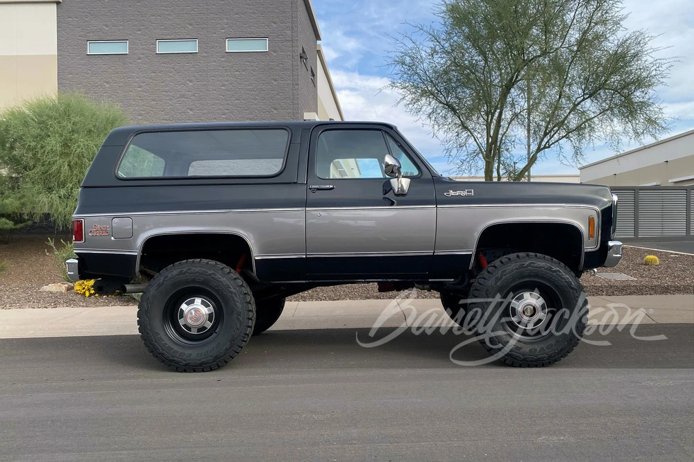 1980 GMC Jimmy 2nd Gen - Image 8 of 8