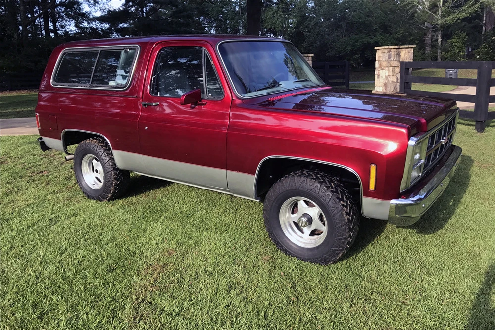 1980 GMC Jimmy 2nd Gen - Image 2 of 5