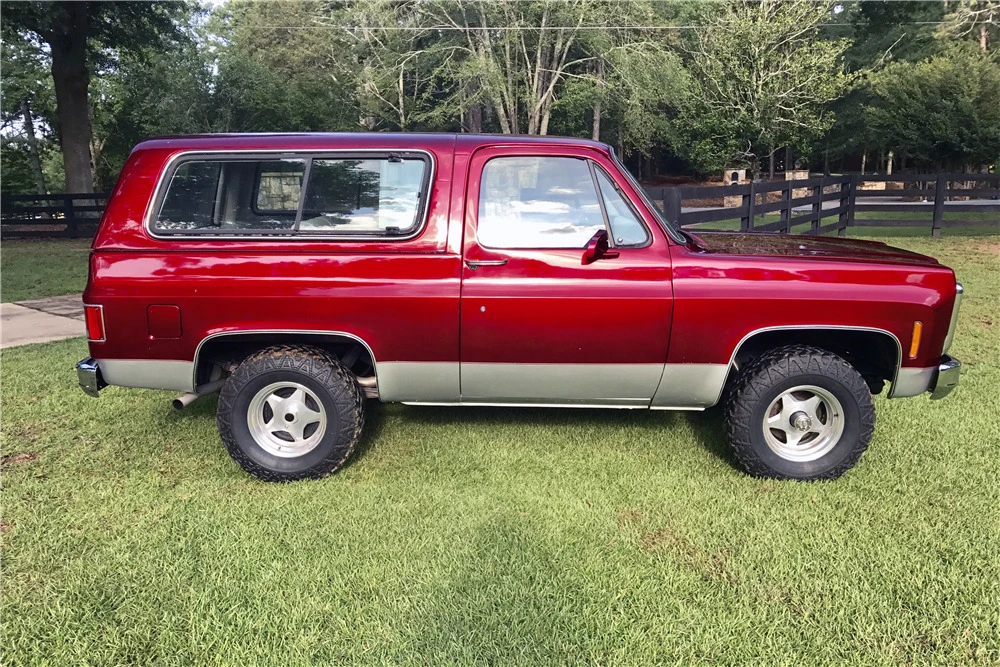 1980 GMC Jimmy 2nd Gen - Image 5 of 5