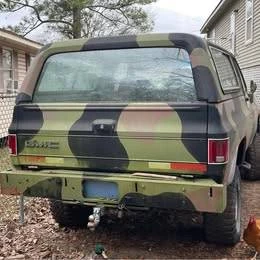 1980 GMC Jimmy 2nd Gen - Image 2 of 9