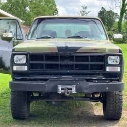 1980 GMC Jimmy 2nd Gen - Image 8 of 9
