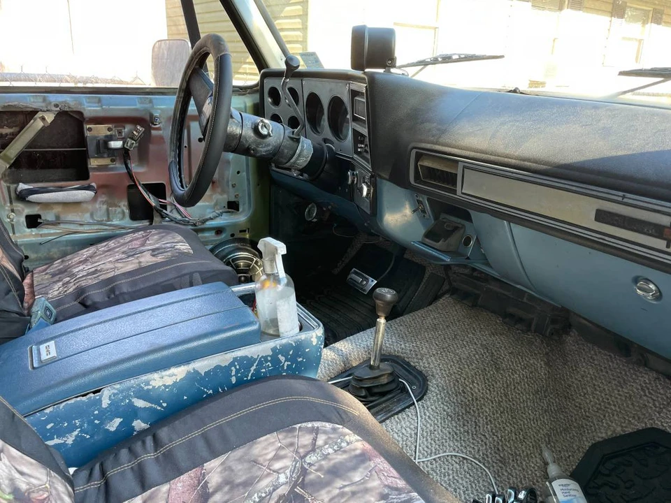 1980 GMC Jimmy 2nd Gen - Image 9 of 9