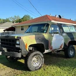 1980 GMC Jimmy 2nd Gen - Image 2 of 9