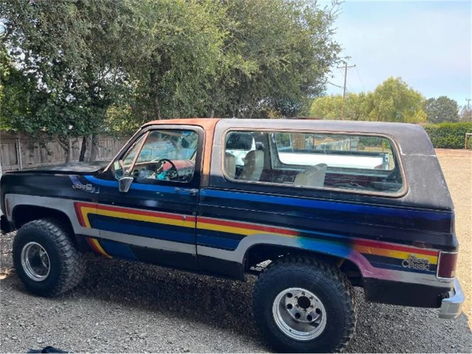 1980 GMC Jimmy 2nd Gen - Image 7 of 7
