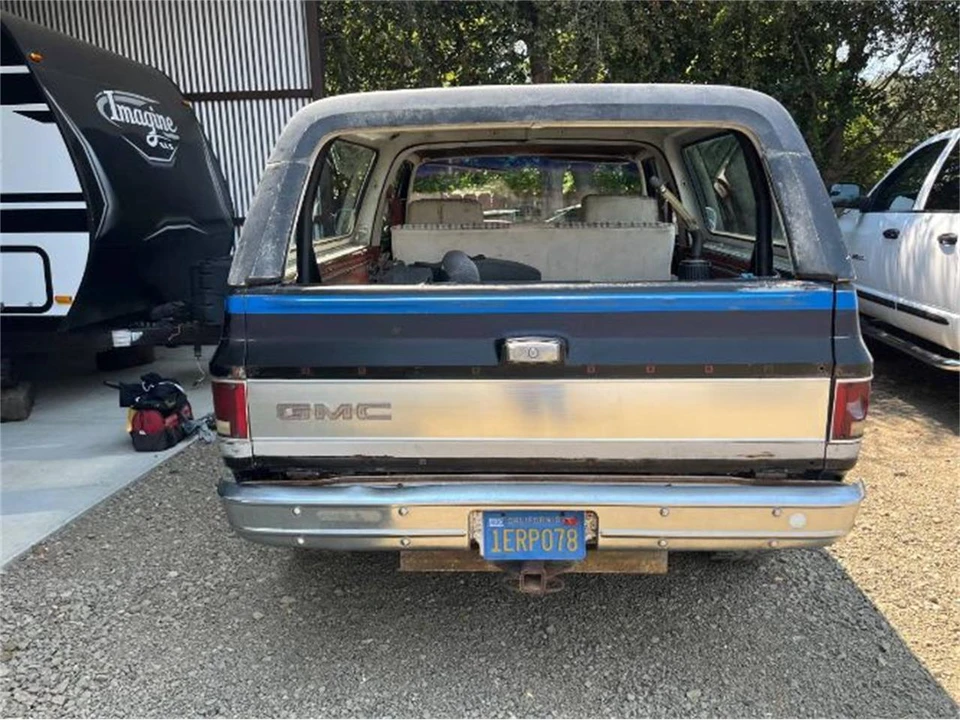 1980 GMC Jimmy 2nd Gen - Image 6 of 7