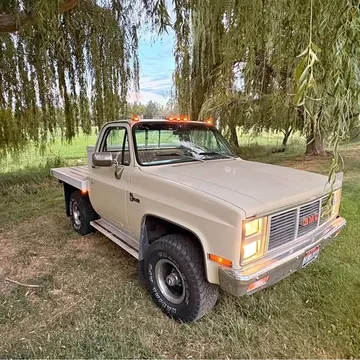 1980 GMC Jimmy K-5