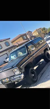 1980 GMC Jimmy K5
