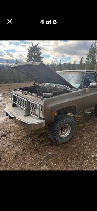 1990 GMC Jimmy 2nd Gen - Image 2 of 5